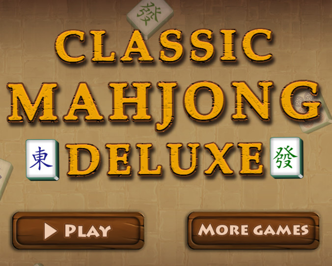 Joc Mahjong Classic Deluxe en línia