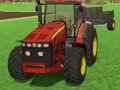 Joc Simulador de cultius de tractors reals del poble 2020  en línia