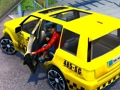Joc Conductor de Jeep Offroad Hummer Uphill en línia