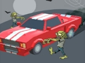 Joc Zombie Drift Arena en línia