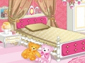 Joc Decoració de l'habitació a la princesa Cutesy  en línia