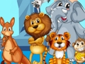 Joc Crazy Friends viatja pel trencaclosques del món  en línia