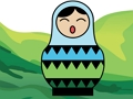 Joc Pintar Babushka  en línia