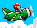 Joc Avió Flappy  en línia