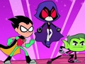 Joc Teen Titans Go: números ocults  en línia