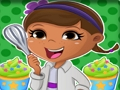 Joc Dottie Doc Mcstuffins Magdalena  en línia