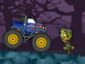 Joc Conducció de camions zombies assassí  en línia
