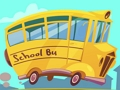 Joc Diferència d’autobús escolar  en línia