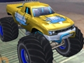 Joc MMX MMX Ultimate Monster Truck: Police Chase Racing en línia