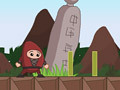 Joc Ninja sense espasa  en línia
