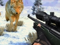 Joc Sniper Wolf Hunter en línia