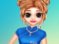 Joc Princesa Cheongsam Shanghai Moda  en línia