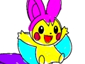 Joc Llibre per pintar Pokémon  en línia