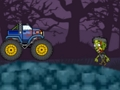 Joc Zombie Smash: Monster Truck Racing en línia