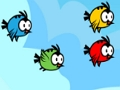 Joc Bird Bird Flappy en línia