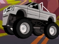 Joc Monster Truck Stars Hidden  en línia