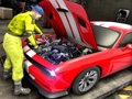 Joc Mecànic d'automòbils: Reparació al garatge  en línia