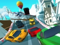 Joc Cartoon Racers: pol nord  en línia