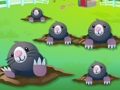 Joc Torneu amb les moles  en línia