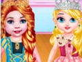 Joc Baby Taylor Princess Cosplay Party en línia
