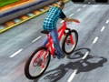 Joc Ciclisme de bicicleta real  en línia