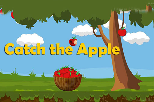 Joc Sorpresa real de captura de fruita extrema d'Apple Catcher  en línia