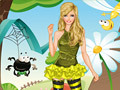 Joc Bumble Bee Girl en línia