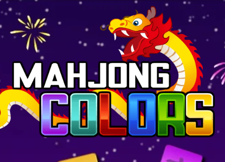 Joc Colors de mahjong  en línia
