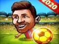 Joc Dirigiu -vos al futbol 2020 en línia