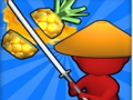 Joc Samurai de fruites  en línia