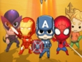 Joc Super Hero Merge en línia