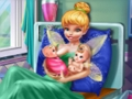 Joc Naixement dels bessons Pixie  en línia