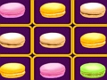 Joc Col·loqui en bloc de macarons  en línia