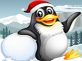 Joc Pingüins: Trencaclosques  en línia