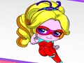 Joc Llibre per pintar Chibi Ladybug  en línia
