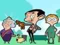 Joc Parelles coincidents de Mr Bean  en línia