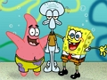 Joc Trencaclosques de Bob Esponja  en línia