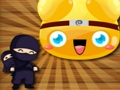 Joc Jelly ninja en línia
