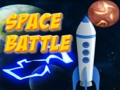Joc Batalla espacial  en línia