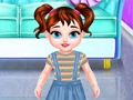 Joc Baby Taylor es posa malalt  en línia