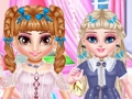 Joc Petita princesa Lolita estil de canvi d'imatge  en línia