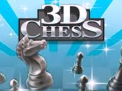 Joc Escacs 3d  en línia