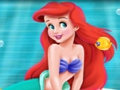Joc Sirena Aventura Princesa en línia