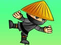 Joc Equilibri ninja en línia
