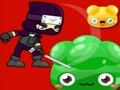 Joc Monstre guerrer  en línia