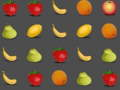 Joc Coincideix amb les fruites  en línia