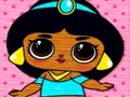 Joc Trencaclosques de Popsy Princess  en línia