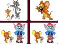 Joc Memòria Tom i Jerry  en línia