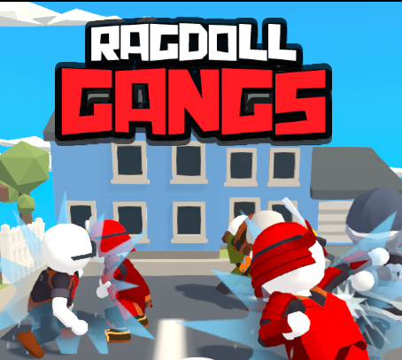 Joc Gangs Ragdoll en línia