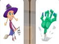 Joc Divertida memòria de Halloween  en línia